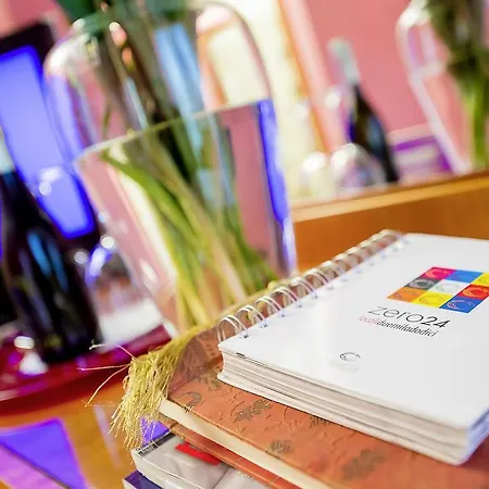 圣杰罗姆酒店 涡克拉格