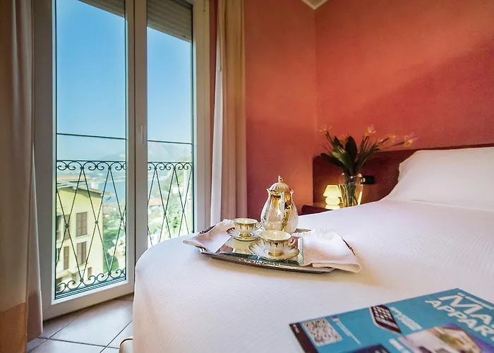 Hotel San Gerolamo Vercurago