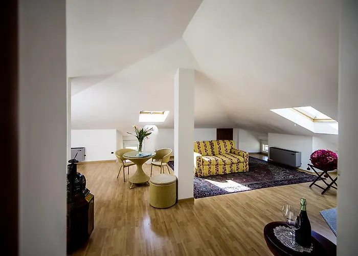Hotel San Gerolamo Vercurago