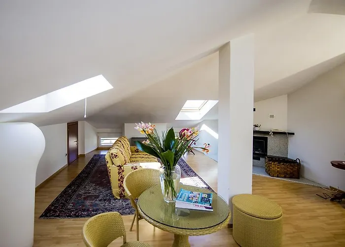 Hotel San Gerolamo Vercurago