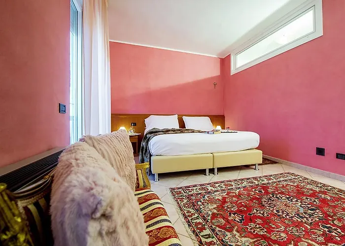 Hotel San Gerolamo Vercurago