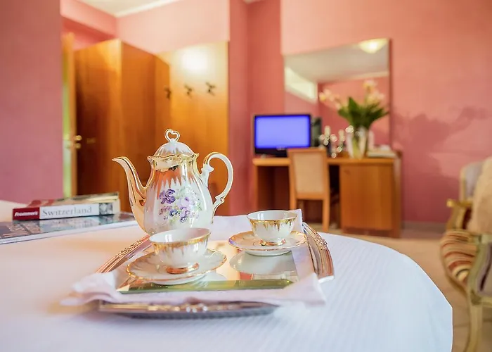 San Gerolamo Hotel Vercurago