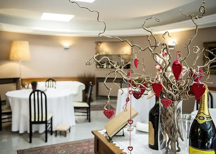 Hotel San Gerolamo Vercurago
