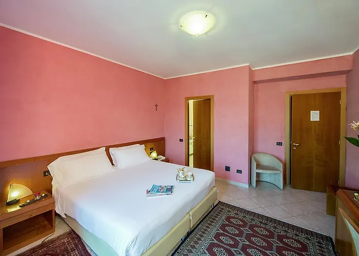 San Gerolamo Hotel Vercurago