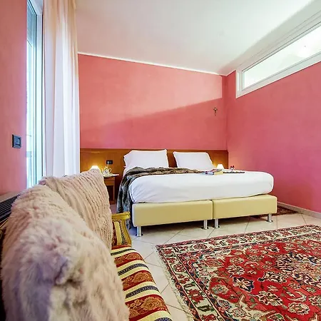 Hotel San Gerolamo Vercurago