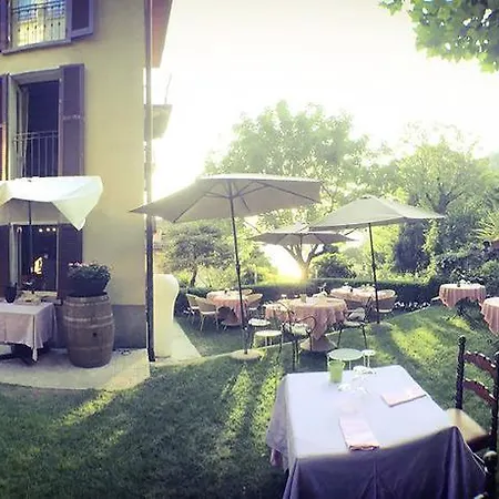 Hotel San Gerolamo Vercurago