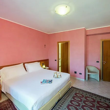 San Gerolamo Hotel Vercurago