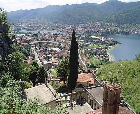 Ξενοδοχείο San Gerolamo 3*