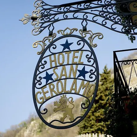 San Gerolamo 베르쿠라고